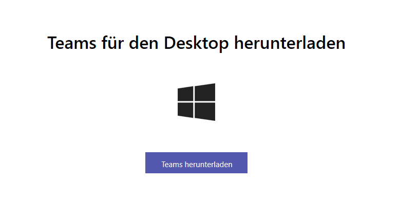 Microsoft Teams kostenlos downloaden