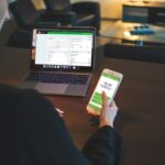 MS Teams Schichten: Einstempeln am Desktop