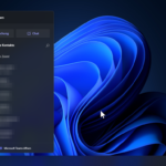 MS Teams Personal und Windows 11