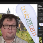 MS Teams Bildschirm teilen - Neues Layout