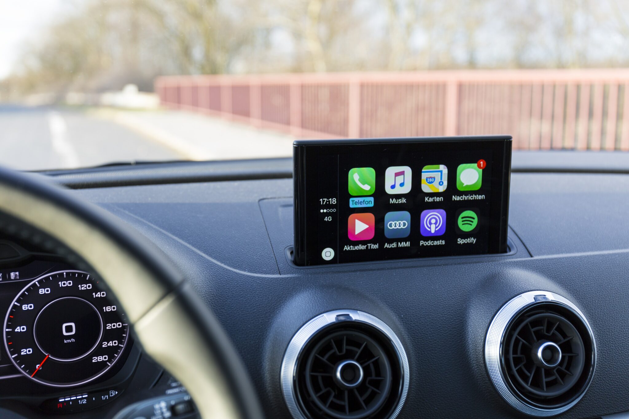 Teams Meetings nun auch in Apple CarPlay verfügbar MS Teams
