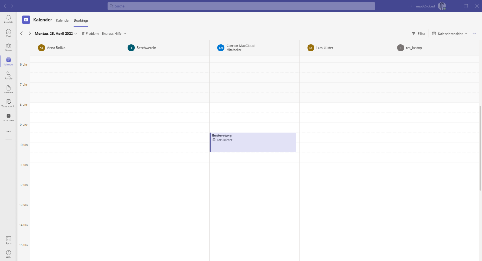 Bookings Integration in MS Teams MS Teams Microsoft Teams Blog